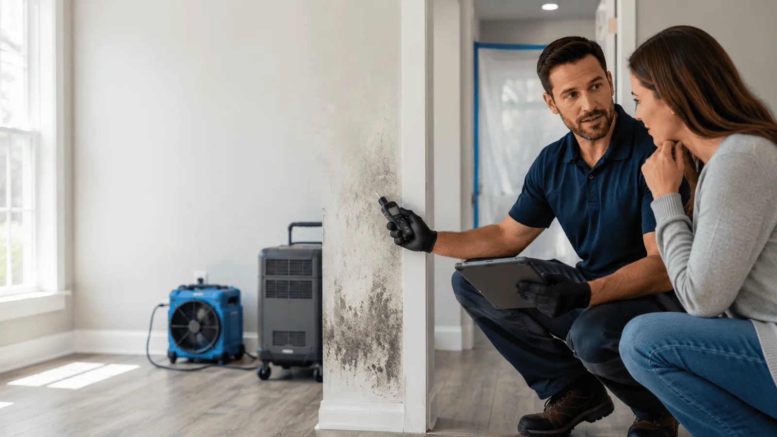 Mold Inspection Ravendale, CA FAQs
