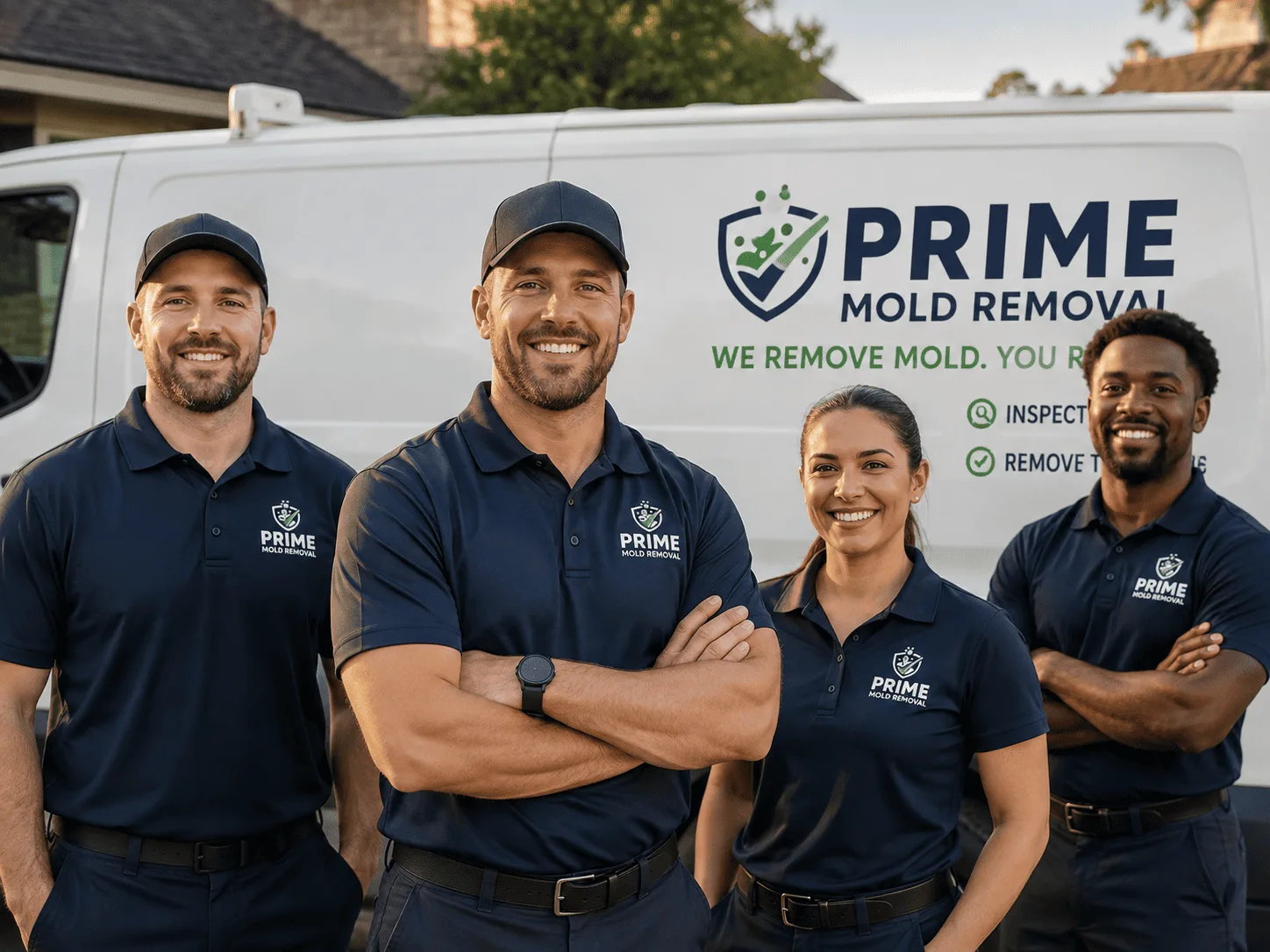 Mold Inspection in Ravendale, CA near me